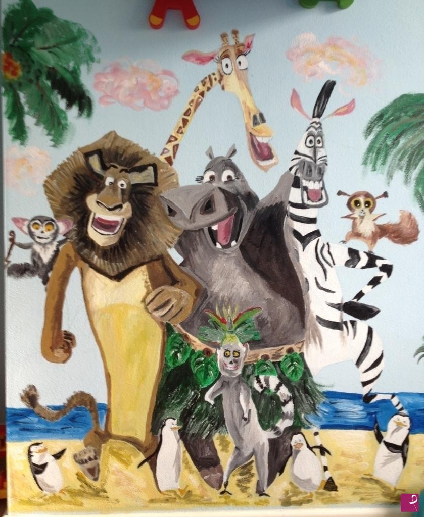 quadri in vendita online - Madagascar