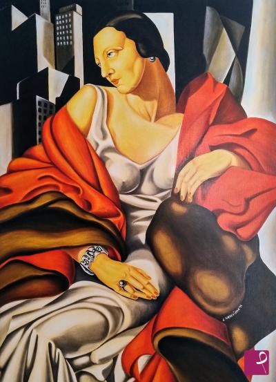 Quadro venduto su PitturiAmo