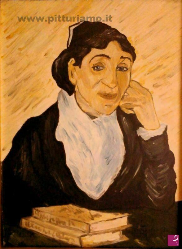 quadri in vendita online - Madame Ginoux