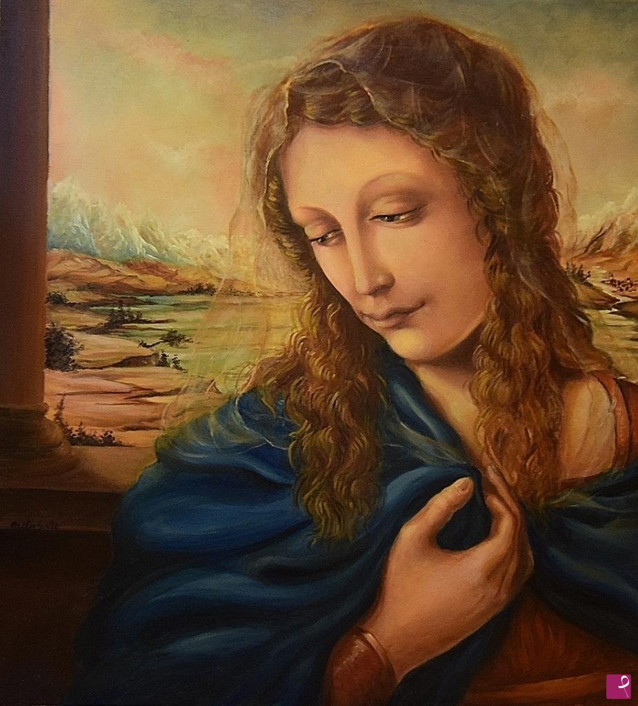 quadri in vendita online - Maddalena