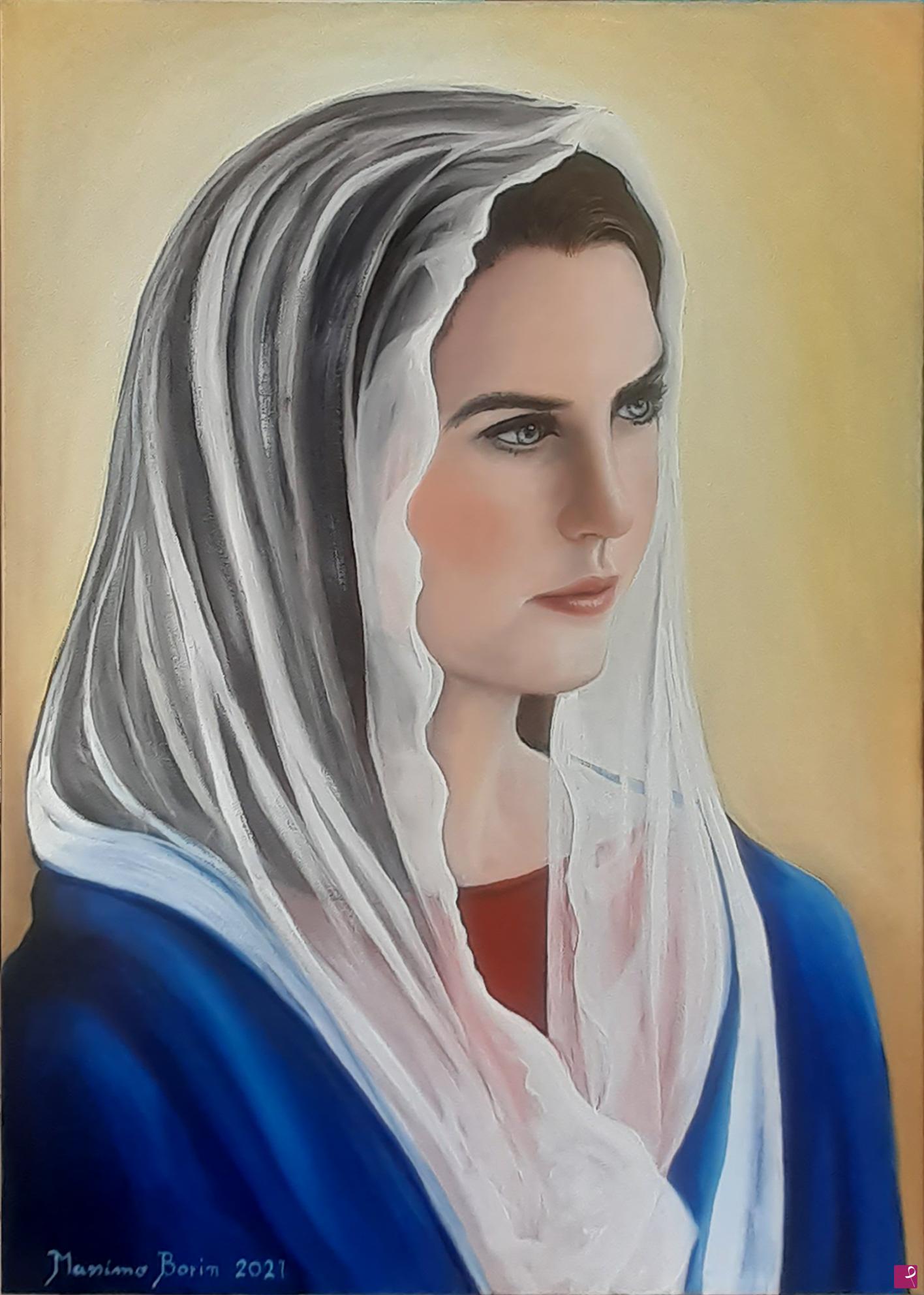 quadri in vendita online - Maddalena