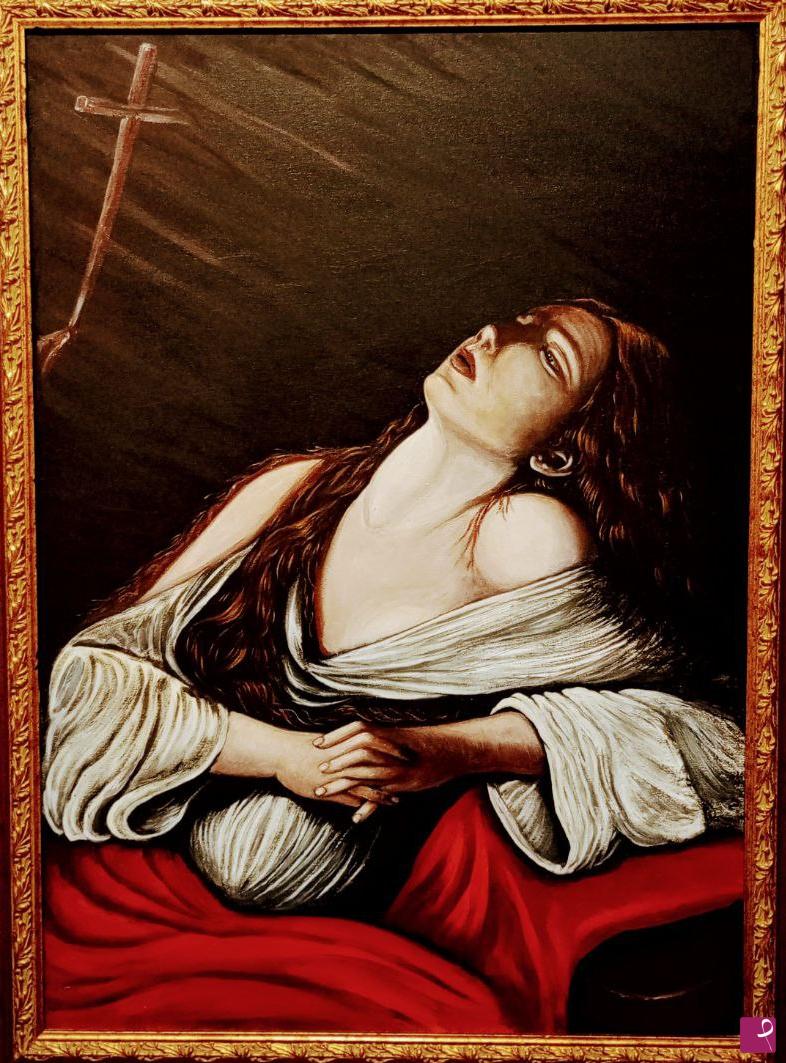 quadri in vendita online - Maddalena
