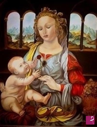 Quadro venduto su PitturiAmo