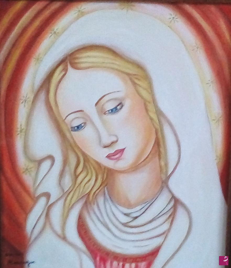 quadri in vendita online - Madonna