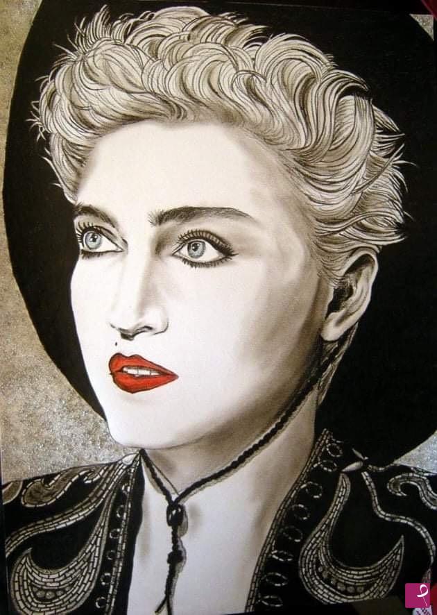 quadri in vendita online - MADONNA