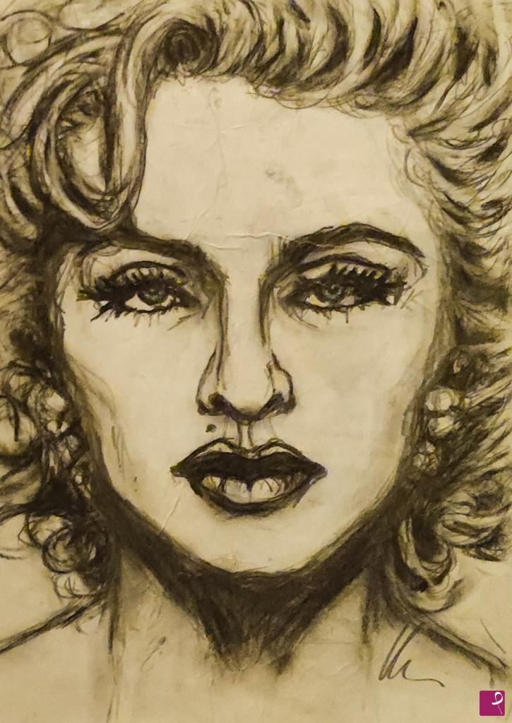 quadri in vendita online - Madonna 