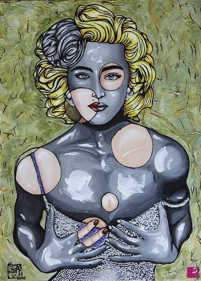 quadri in vendita online - Madonna