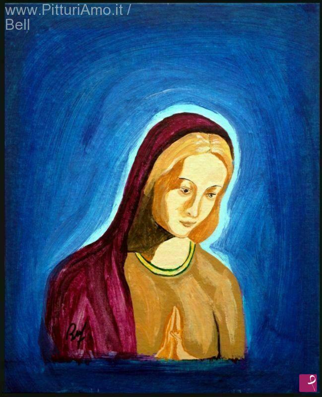 quadri in vendita online - Madonna