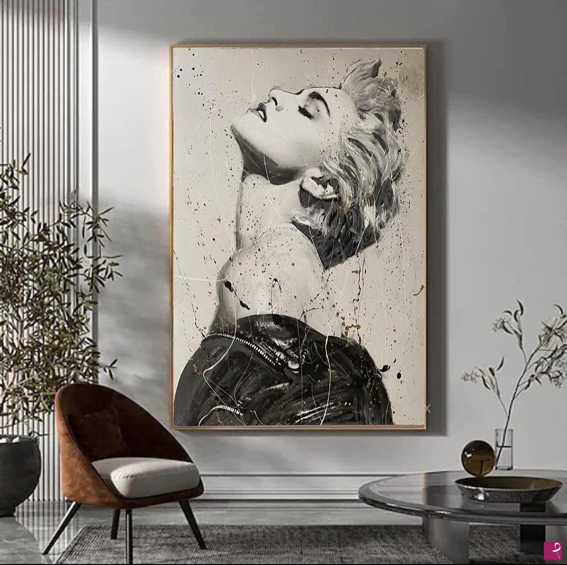 quadri in vendita online - MADONNA