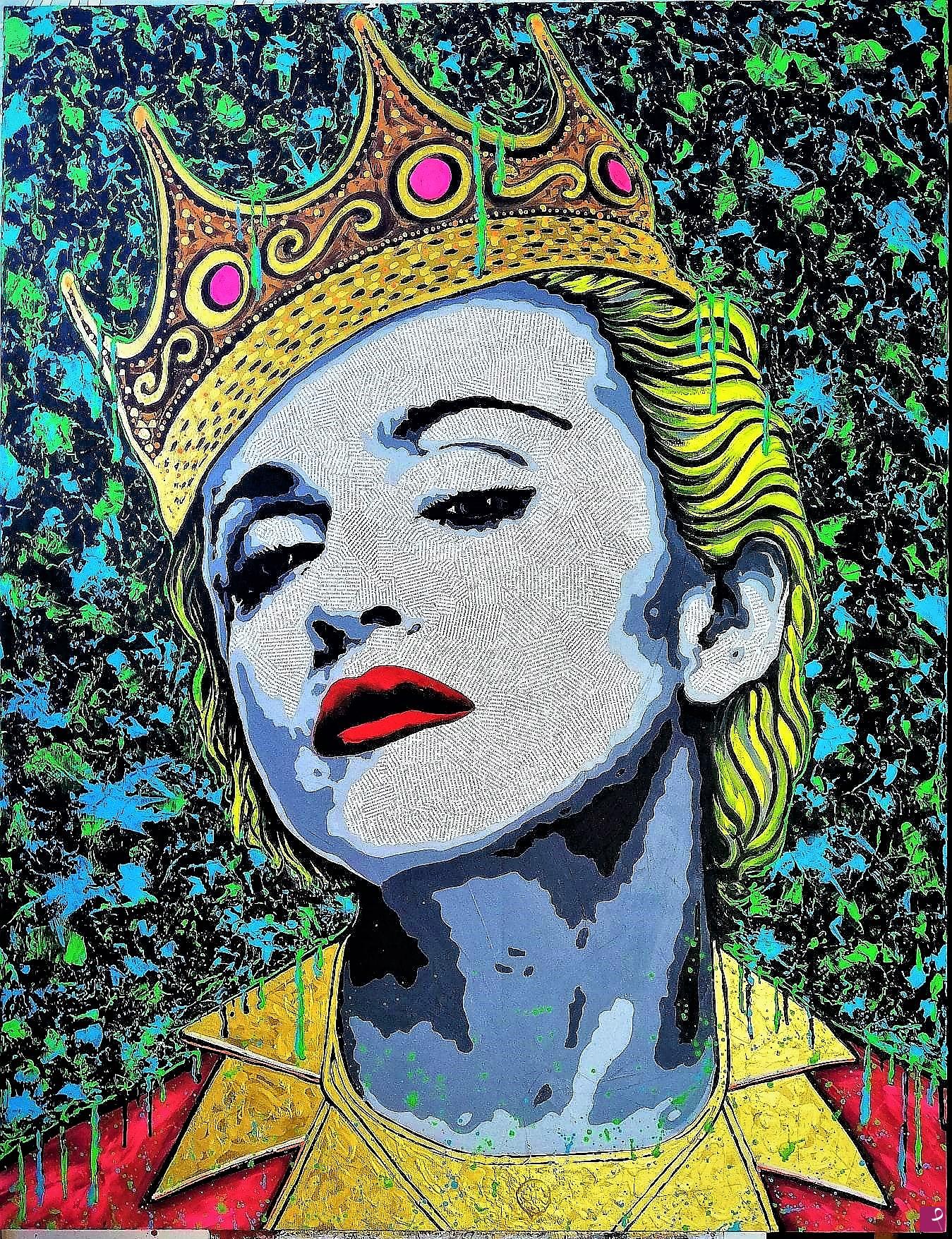quadri in vendita online - MADONNA 