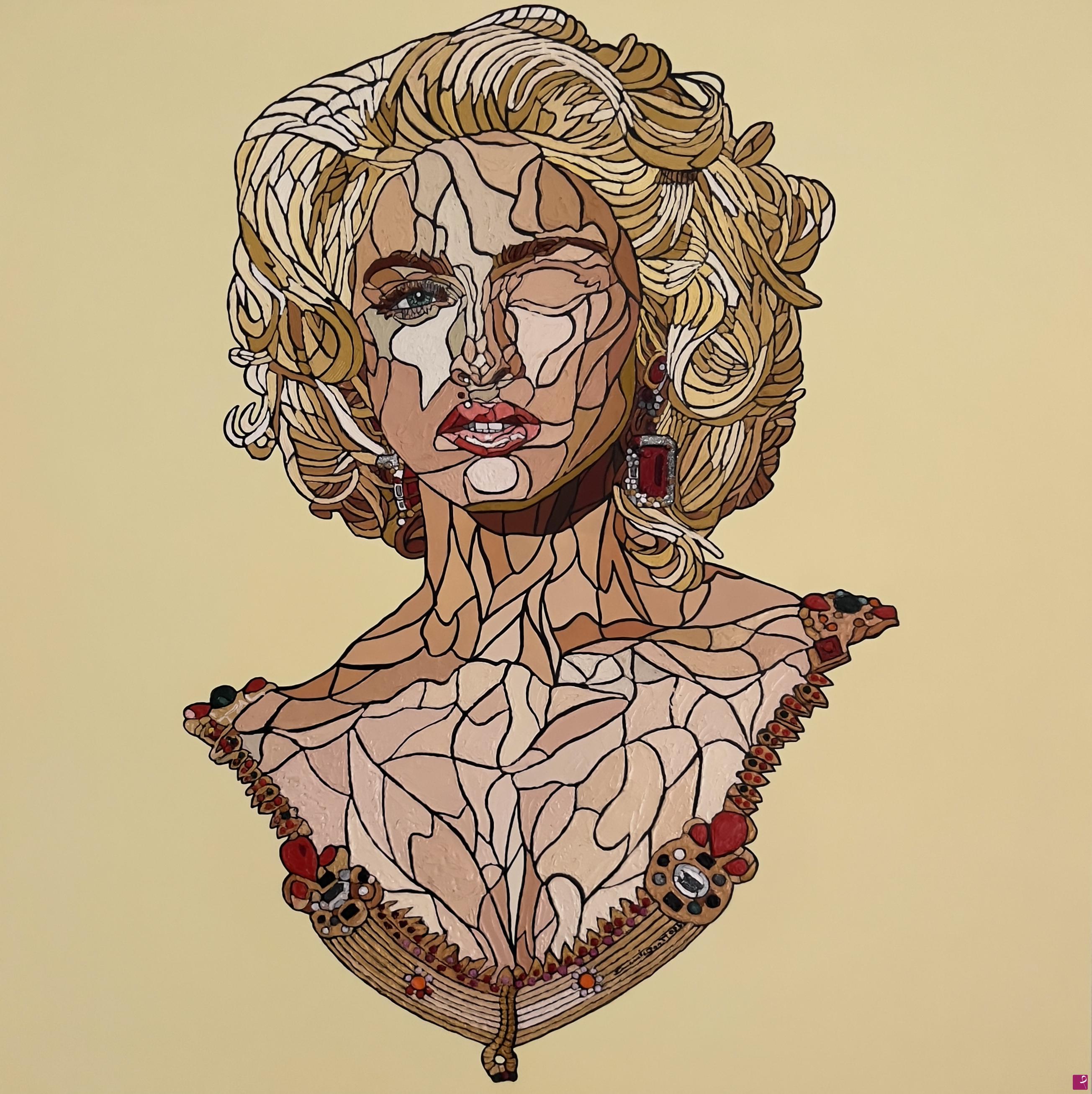 quadri in vendita online - Madonna