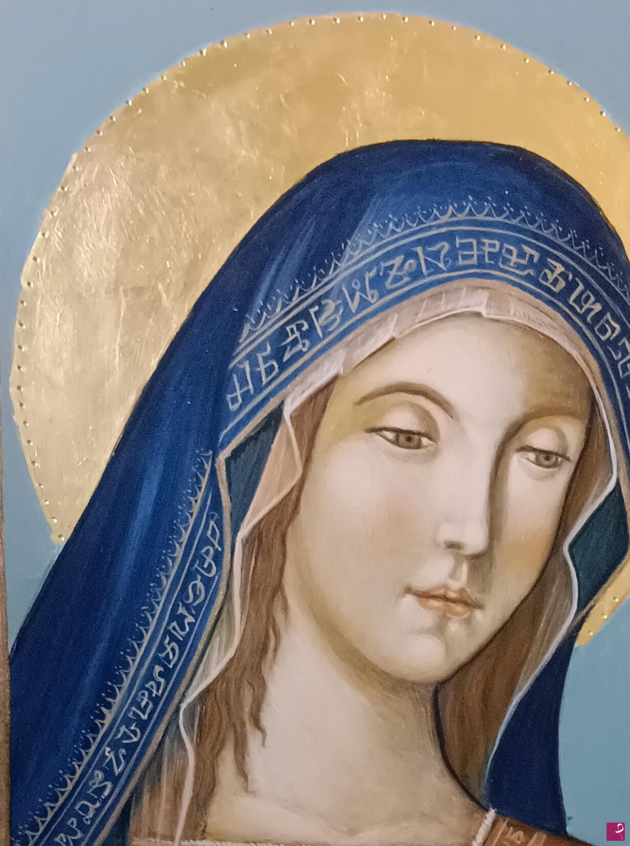quadri in vendita online - Madonna 