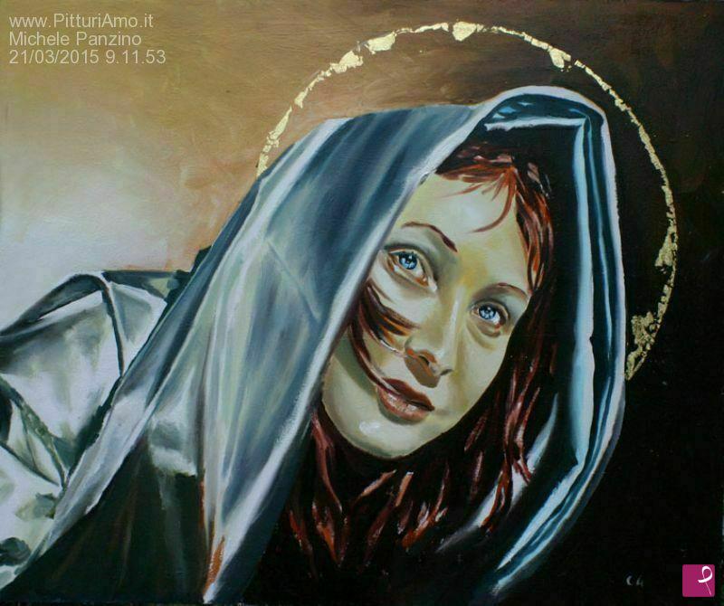 quadri in vendita online - Madonna