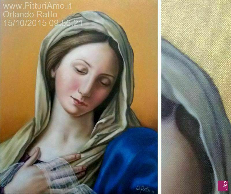 quadri in vendita online - madonna