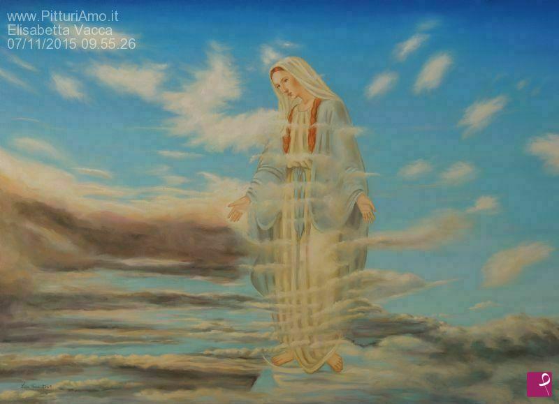 quadri in vendita online - Madonna