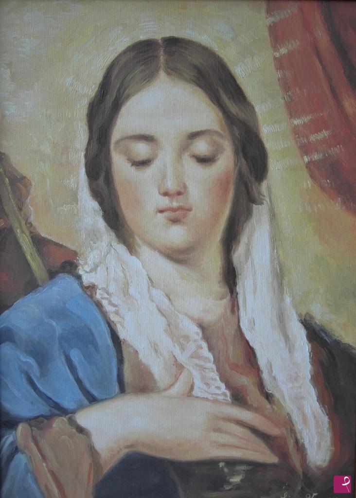 quadri in vendita online - Madonna