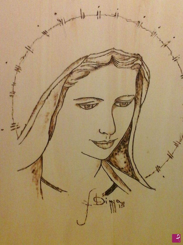 quadri in vendita online - Madonna