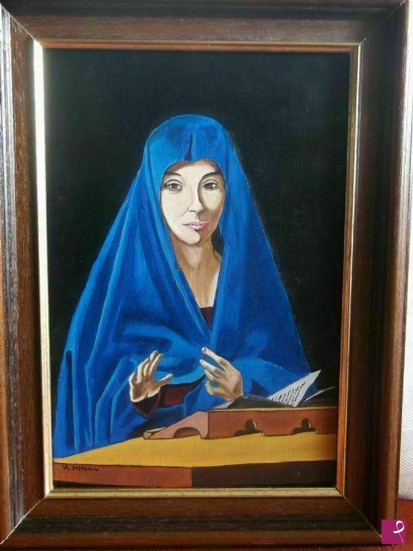 quadri in vendita online - madonna