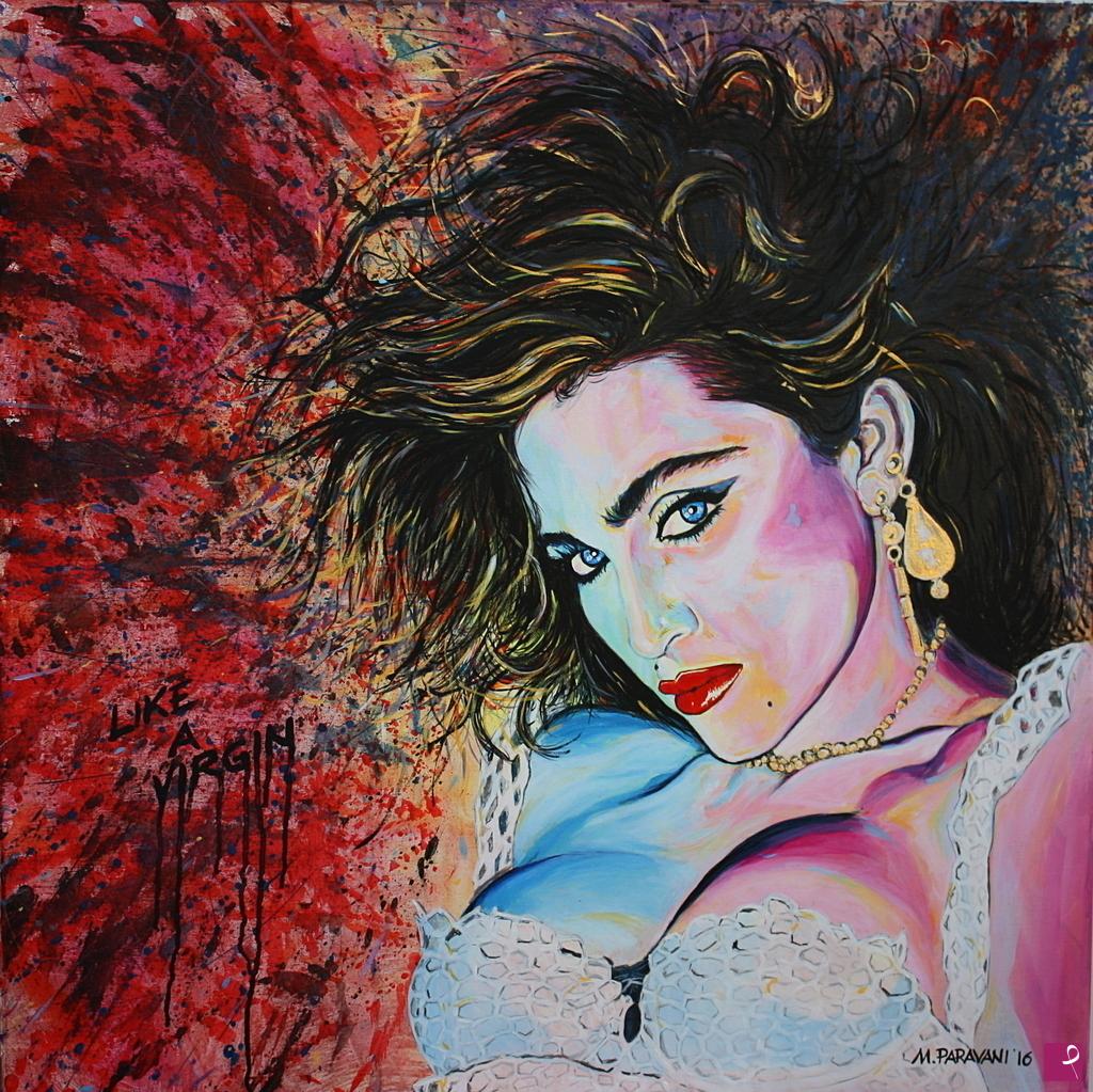 quadri in vendita online - Madonna