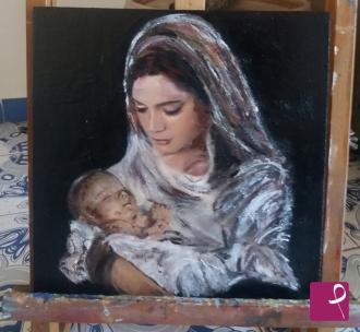 Quadro venduto su PitturiAmo