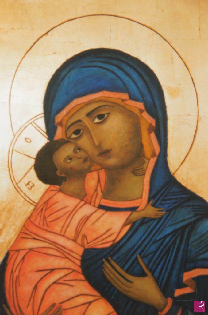quadri in vendita online - Madonna col Bambino - 163