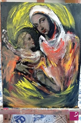 Quadro venduto su PitturiAmo