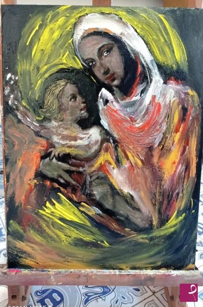 Quadro venduto su PitturiAmo