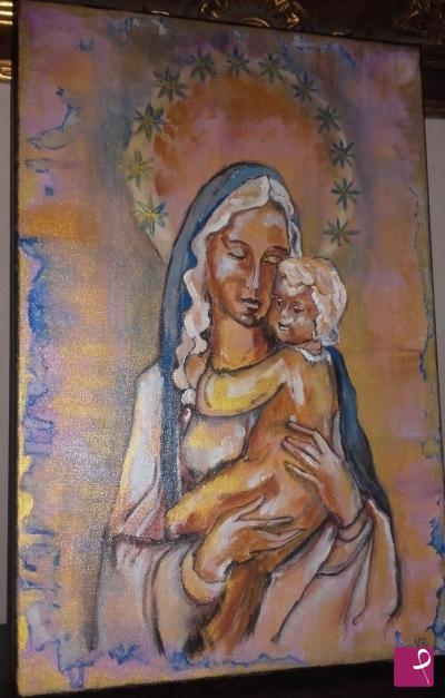 Quadro venduto su PitturiAmo