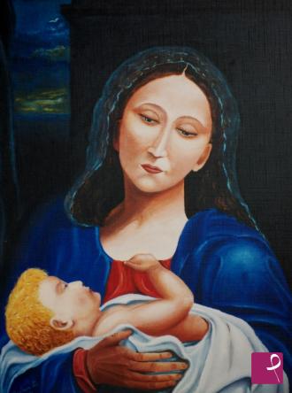 Quadro venduto su PitturiAmo
