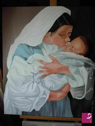 Quadro venduto su PitturiAmo