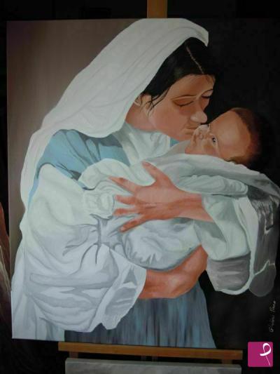 Quadro venduto su PitturiAmo