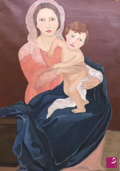 Quadro venduto su PitturiAmo