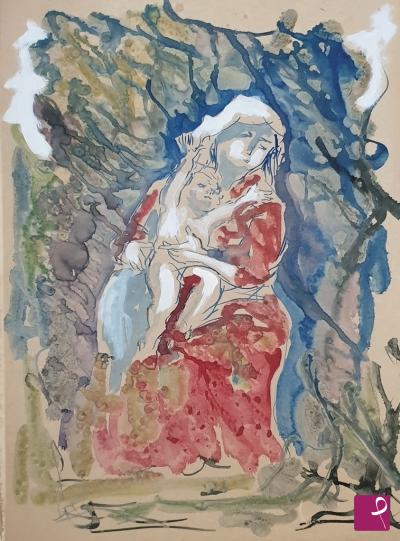 Quadro venduto su PitturiAmo