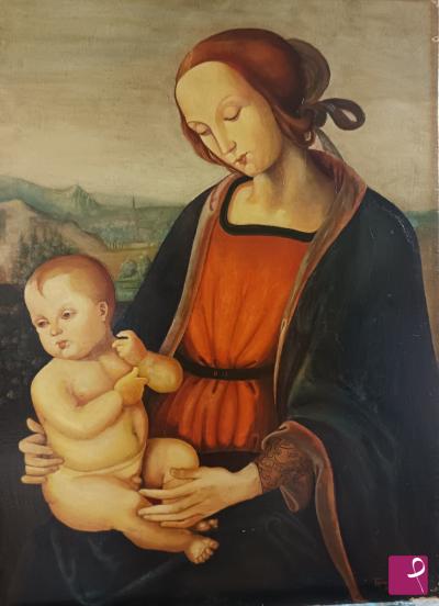 Quadro venduto su PitturiAmo