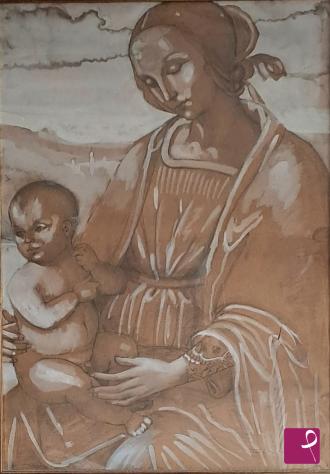Quadro venduto su PitturiAmo