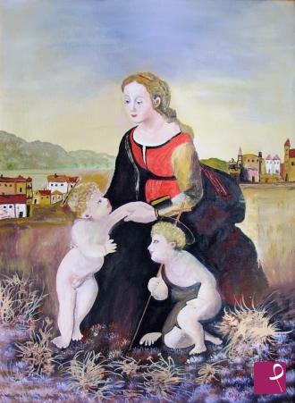 Quadro venduto su PitturiAmo