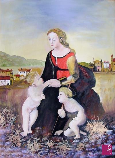 Quadro venduto su PitturiAmo