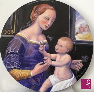 Quadro venduto su PitturiAmo