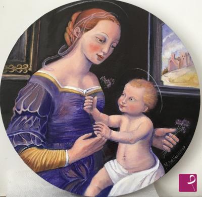 Quadro venduto su PitturiAmo