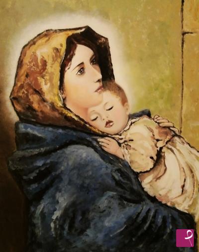 Quadro venduto su PitturiAmo