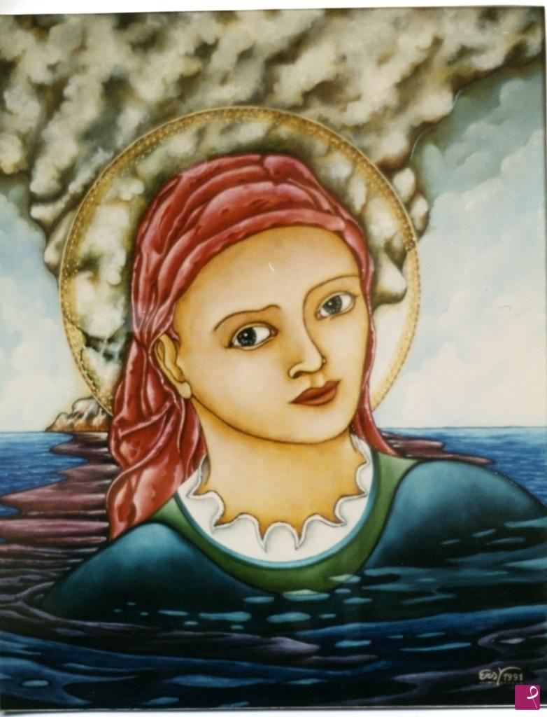 quadri in vendita online - MADONNA DEL GOLFO