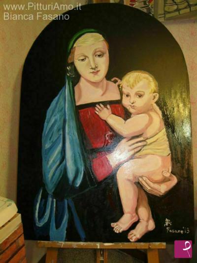 Quadro venduto su PitturiAmo