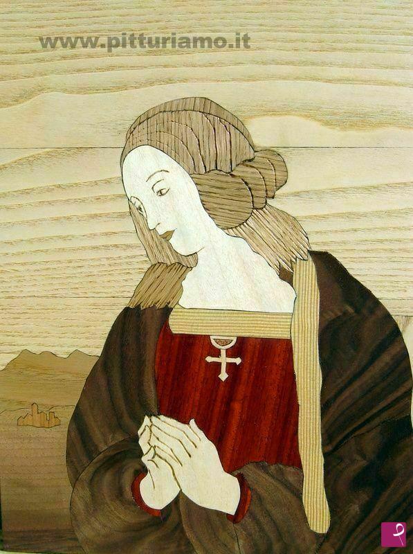 quadri in vendita online - Madonna del Perugino