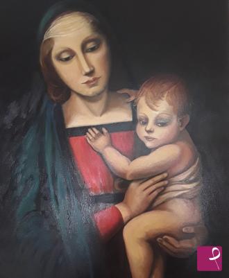 Quadro venduto su PitturiAmo