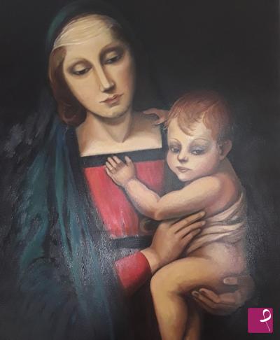 Quadro venduto su PitturiAmo