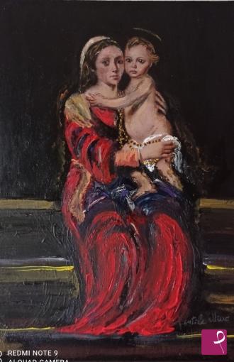 Quadro venduto su PitturiAmo