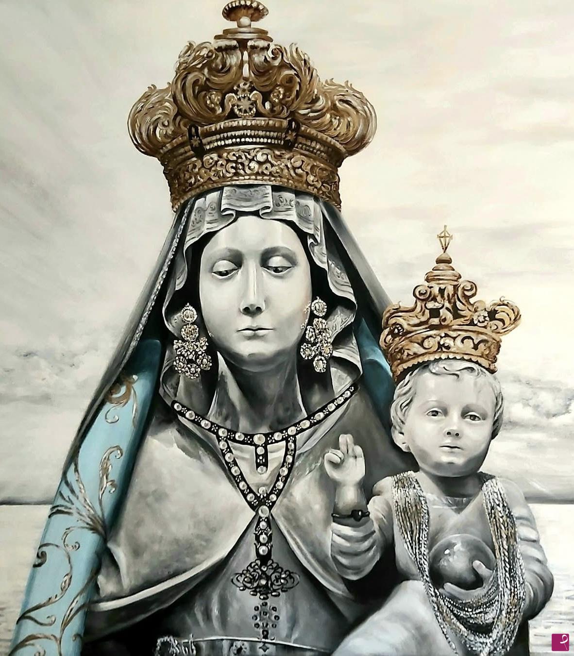 quadri in vendita online - Madonna del Soccorso