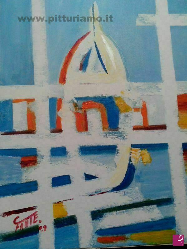 quadri in vendita online - Madonna della Salute