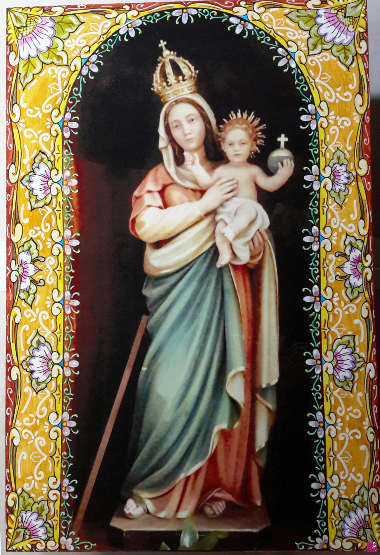 quadri in vendita online - Madonna della scala - collezione 2024/27
