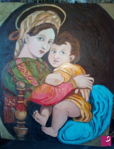 Quadro venduto su PitturiAmo